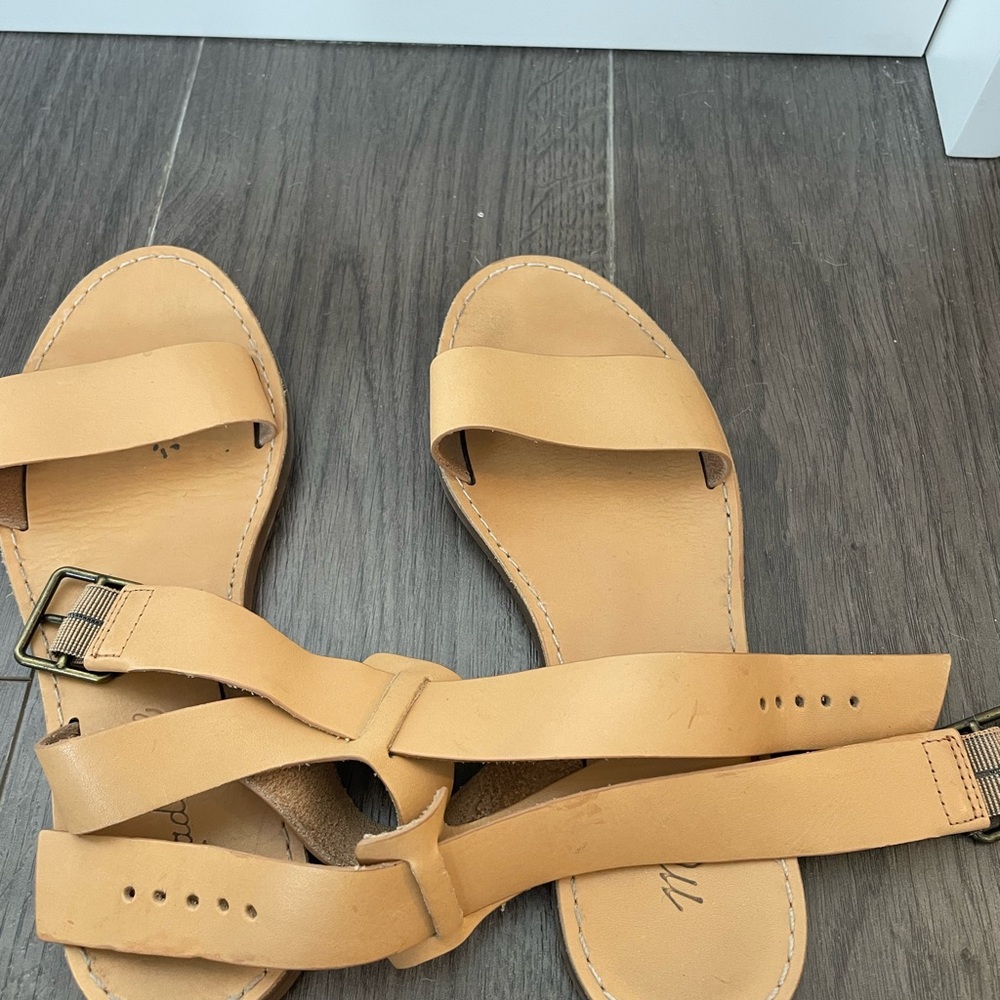 Madewell Sandals
